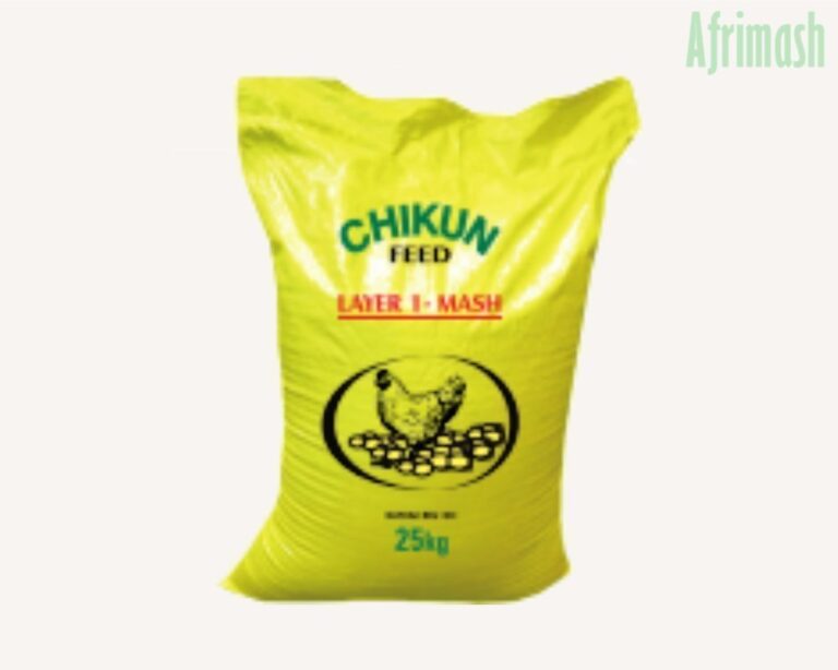 Types Of Chicken Feeds In Nigeria