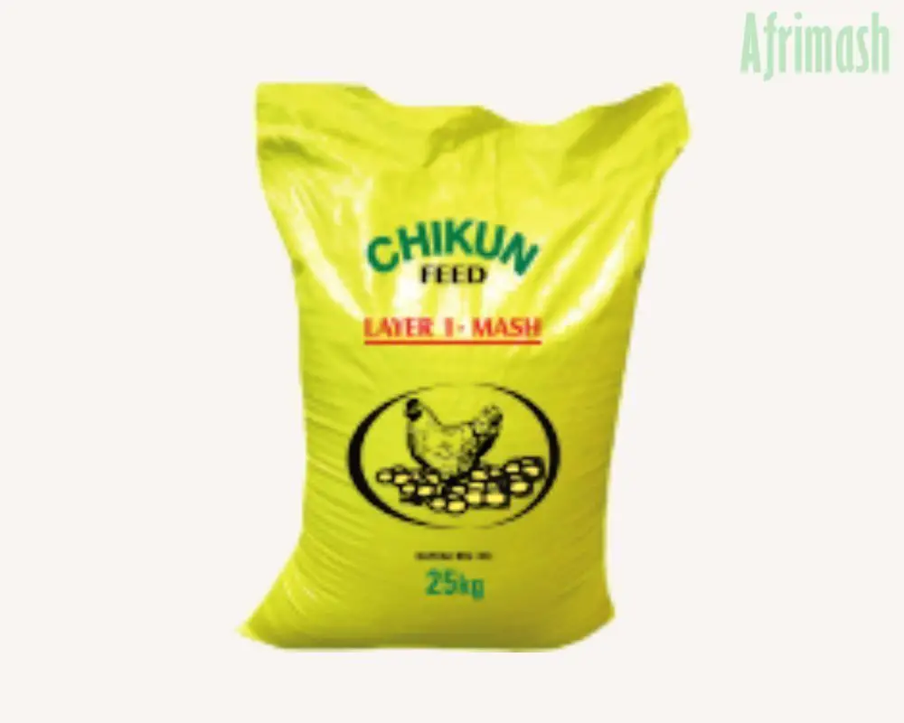 7 Best Types of Chicken Feeds In Nigeria