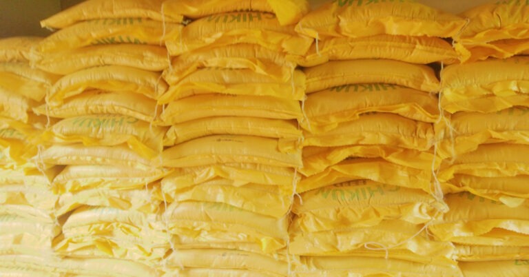 Types Of Chicken Feeds In Nigeria