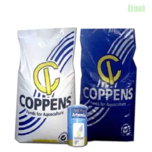 Coppens Fish Feed