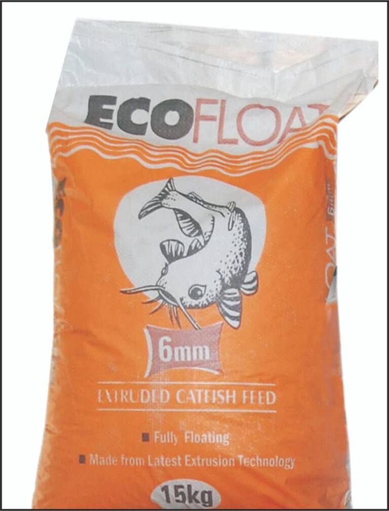 7 Types Of Fish Feeds In Nigeria