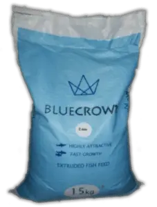 BlueCrown Fish Feed