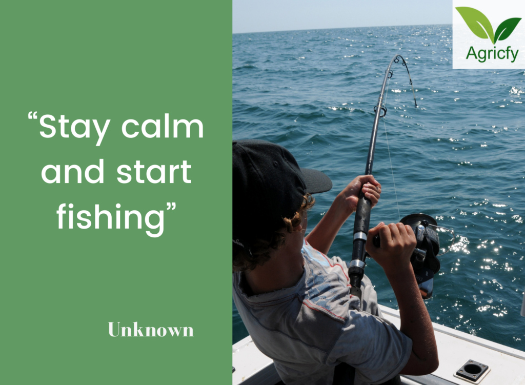 Fishing Quotes