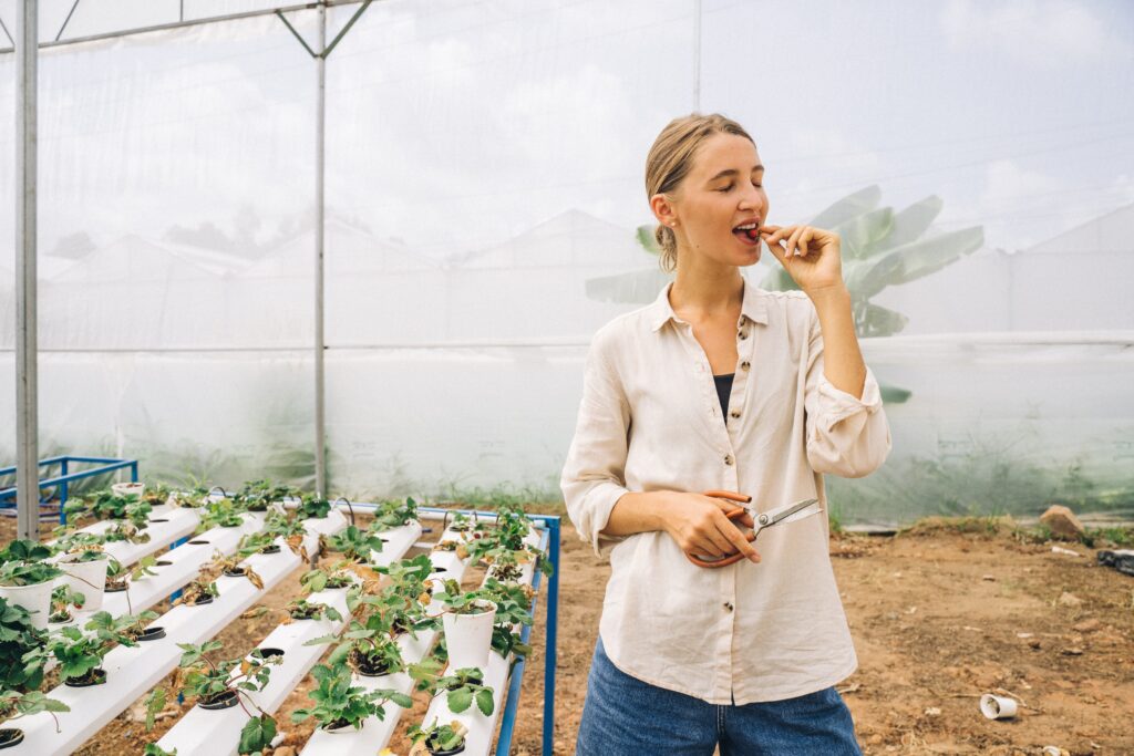 Vertical Farming