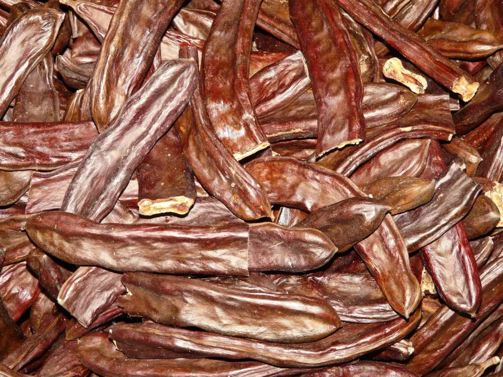 Steps To Making Locust Beans