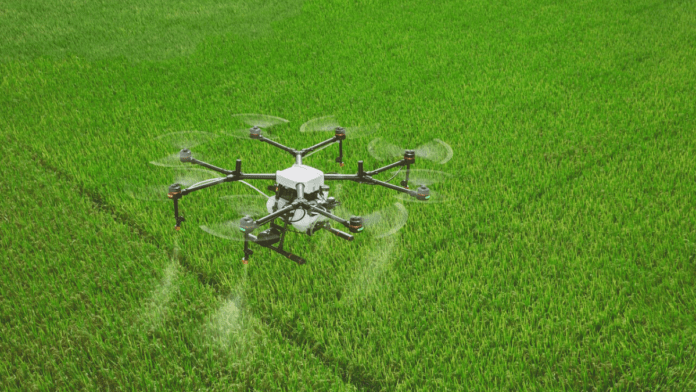 Drones For Agriculture