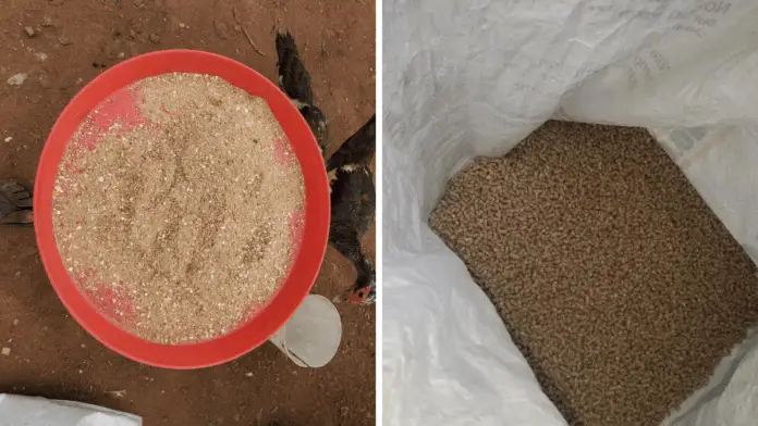 Difference Between Mash And Pellet