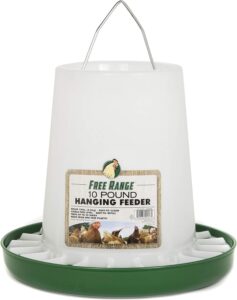 9 Feeding Equipment For Chickens