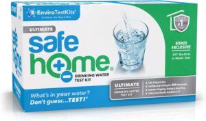 5 Best Types of Water Test Kits