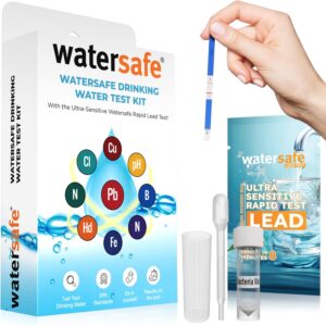 5 Best Types of Water Test Kits